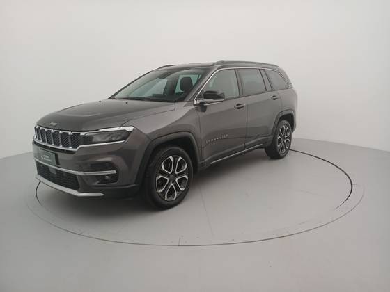 JEEP COMMANDER 1.3 T270 TURBO FLEX LIMITED AT6