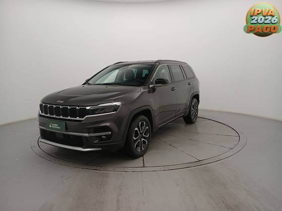 JEEP COMMANDER 1.3 T270 TURBO FLEX LIMITED AT6