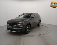 JEEP COMMANDER 1.3 T270 TURBO FLEX LIMITED AT6 JEEP COMMANDER 1.3 T270 TURBO FLEX LIMITED AT6