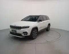 JEEP COMMANDER 1.3 T270 TURBO FLEX LIMITED AT6 JEEP COMMANDER 1.3 T270 TURBO FLEX LIMITED AT6