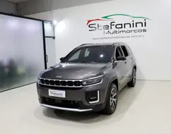 JEEP COMMANDER 1.3 T270 TURBO FLEX LIMITED AT6 JEEP COMMANDER 1.3 T270 TURBO FLEX LIMITED AT6
