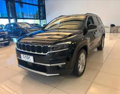 JEEP COMMANDER 1.3 T270 TURBO FLEX LONGITUDE AT6 JEEP COMMANDER 1.3 T270 TURBO FLEX LONGITUDE AT6