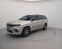 JEEP COMMANDER 1.3 T270 TURBO FLEX OVERLAND AT6 JEEP COMMANDER 1.3 T270 TURBO FLEX OVERLAND AT6