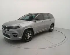 JEEP COMMANDER 1.3 T270 TURBO FLEX OVERLAND AT6 JEEP COMMANDER 1.3 T270 TURBO FLEX OVERLAND AT6