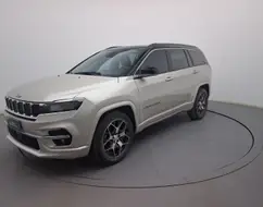JEEP COMMANDER 1.3 T270 TURBO FLEX OVERLAND AT6 JEEP COMMANDER 1.3 T270 TURBO FLEX OVERLAND AT6