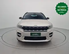 JEEP COMMANDER 1.3 T270 TURBO FLEX OVERLAND AT6 JEEP COMMANDER 1.3 T270 TURBO FLEX OVERLAND AT6