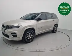 JEEP COMMANDER 1.3 T270 TURBO FLEX OVERLAND AT6 JEEP COMMANDER 1.3 T270 TURBO FLEX OVERLAND AT6