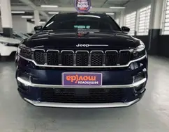 JEEP COMMANDER 1.3 T270 TURBO FLEX OVERLAND AT6 JEEP COMMANDER 1.3 T270 TURBO FLEX OVERLAND AT6