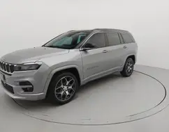 JEEP COMMANDER 1.3 T270 TURBO FLEX OVERLAND AT6 JEEP COMMANDER 1.3 T270 TURBO FLEX OVERLAND AT6