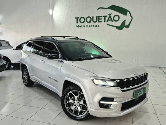 JEEP COMMANDER 1.3 T270 TURBO FLEX OVERLAND AT6
