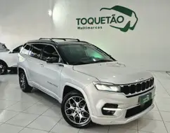 JEEP COMMANDER 1.3 T270 TURBO FLEX OVERLAND AT6 JEEP COMMANDER 1.3 T270 TURBO FLEX OVERLAND AT6