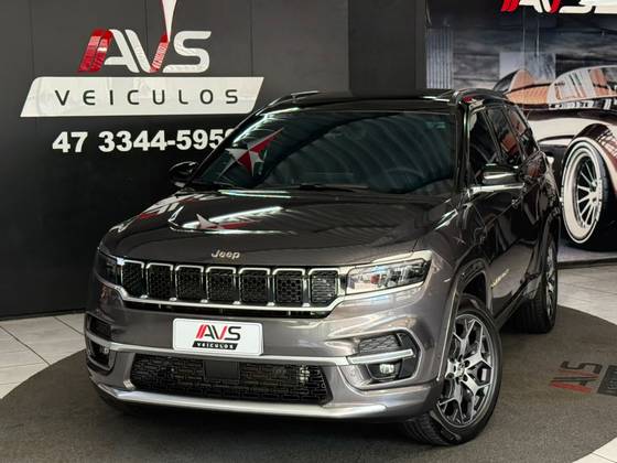 JEEP COMMANDER 1.3 T270 TURBO FLEX OVERLAND AT6