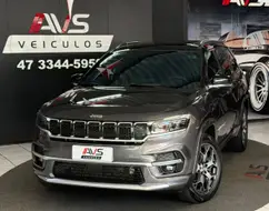 JEEP COMMANDER 1.3 T270 TURBO FLEX OVERLAND AT6 JEEP COMMANDER 1.3 T270 TURBO FLEX OVERLAND AT6