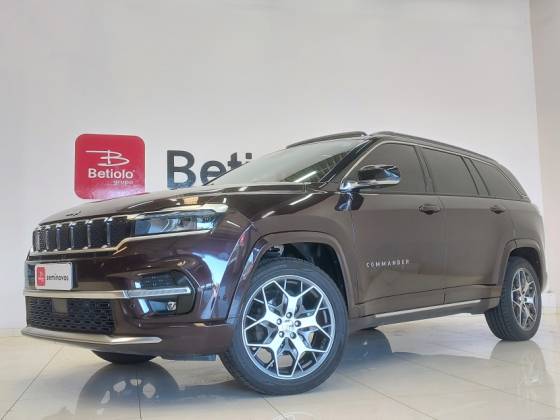 JEEP COMMANDER 1.3 T270 TURBO FLEX OVERLAND AT6