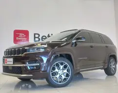 JEEP COMMANDER 1.3 T270 TURBO FLEX OVERLAND AT6 JEEP COMMANDER 1.3 T270 TURBO FLEX OVERLAND AT6