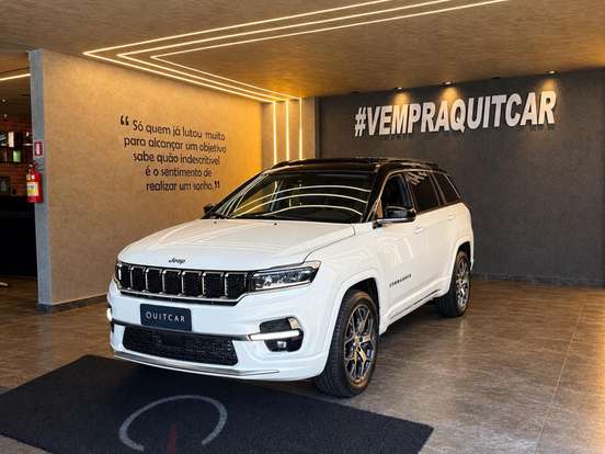 JEEP-COMMANDER-1.3 T270 TURBO FLEX OVERLAND AT6 JEEP-COMMANDER-2024