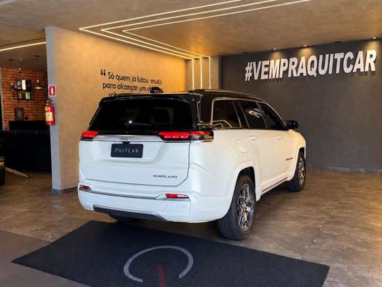 JEEP-COMMANDER-1.3 T270 TURBO FLEX OVERLAND AT6 JEEP-COMMANDER-2024