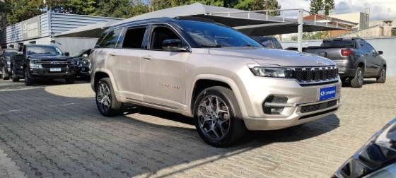 JEEP COMMANDER 1.3 T270 TURBO FLEX OVERLAND AT6