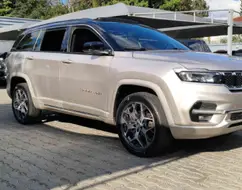 JEEP COMMANDER 1.3 T270 TURBO FLEX OVERLAND AT6 JEEP COMMANDER 1.3 T270 TURBO FLEX OVERLAND AT6