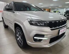 JEEP COMMANDER 1.3 T270 TURBO FLEX OVERLAND AT6 JEEP COMMANDER 1.3 T270 TURBO FLEX OVERLAND AT6