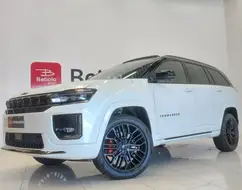 JEEP COMMANDER 2.0 HURRICANE 4 TURBO FLEX BLACKHAWK AT9 JEEP COMMANDER 2.0 HURRICANE 4 TURBO FLEX BLACKHAWK AT9