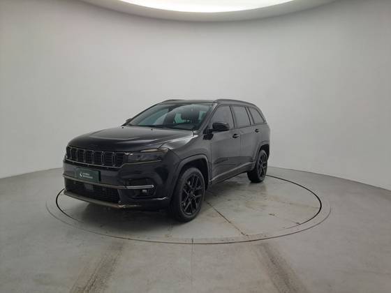 JEEP COMMANDER 2.0 HURRICANE 4 TURBO GASOLINA BLACKHAWK AT9