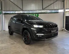 JEEP COMMANDER 2.0 HURRICANE 4 TURBO GASOLINA BLACKHAWK AT9 JEEP COMMANDER 2.0 HURRICANE 4 TURBO GASOLINA BLACKHAWK AT9