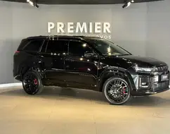 JEEP COMMANDER 2.0 HURRICANE 4 TURBO GASOLINA BLACKHAWK AT9 JEEP COMMANDER 2.0 HURRICANE 4 TURBO GASOLINA BLACKHAWK AT9