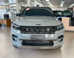 JEEP COMMANDER 2.0 HURRICANE 4 TURBO GASOLINA BLACKHAWK AT9 JEEP COMMANDER 2.0 HURRICANE 4 TURBO GASOLINA BLACKHAWK AT9