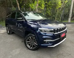 JEEP COMMANDER 2.0 HURRICANE 4 TURBO GASOLINA OVERLAND AT9 JEEP COMMANDER 2.0 HURRICANE 4 TURBO GASOLINA OVERLAND AT9