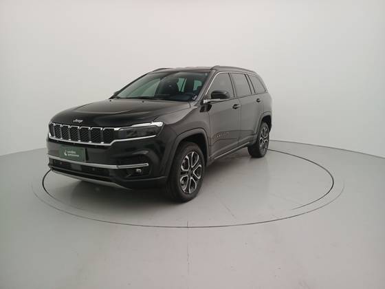 JEEP COMMANDER 2.0 TD380 TURBO DIESEL LIMITED AT9
