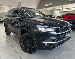JEEP COMMANDER 2.0 TD380 TURBO DIESEL OVERLAND AT9 JEEP COMMANDER 2.0 TD380 TURBO DIESEL OVERLAND AT9