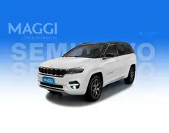 JEEP COMMANDER 2.0 TD380 TURBO DIESEL OVERLAND AT9 JEEP COMMANDER 2.0 TD380 TURBO DIESEL OVERLAND AT9