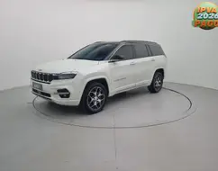 JEEP COMMANDER 2.0 TD380 TURBO DIESEL OVERLAND AT9 JEEP COMMANDER 2.0 TD380 TURBO DIESEL OVERLAND AT9
