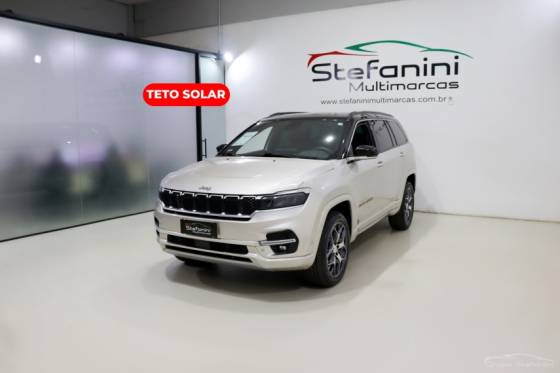 JEEP COMMANDER 2.0 TD380 TURBO DIESEL OVERLAND AT9