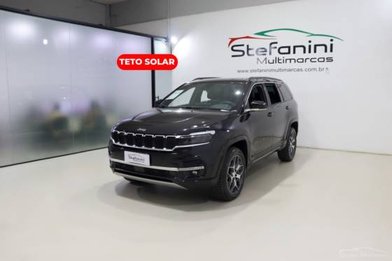JEEP COMMANDER 2.0 TD380 TURBO DIESEL OVERLAND AT9