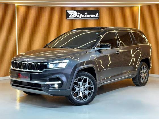 JEEP COMMANDER 2.0 TD380 TURBO DIESEL OVERLAND AT9