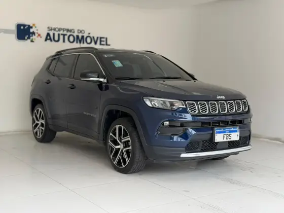 JEEP COMPASS 1.3 T270 TURBO FLEX LIMITED AT6
