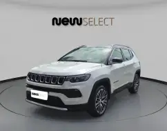 JEEP COMPASS 1.3 T270 TURBO FLEX LIMITED AT6 JEEP COMPASS 1.3 T270 TURBO FLEX LIMITED AT6