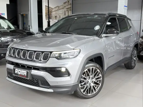 JEEP COMPASS 1.3 T270 TURBO FLEX LIMITED AT6