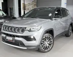 JEEP COMPASS 1.3 T270 TURBO FLEX LIMITED AT6 JEEP COMPASS 1.3 T270 TURBO FLEX LIMITED AT6