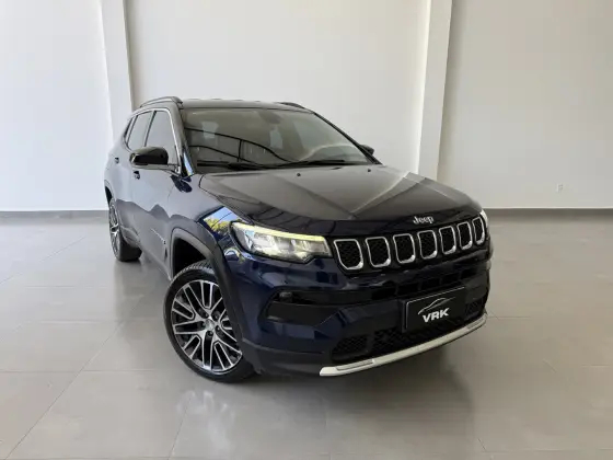 JEEP COMPASS 1.3 T270 TURBO FLEX LIMITED AT6