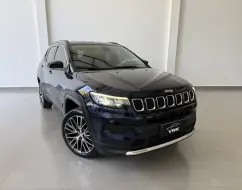 JEEP COMPASS 1.3 T270 TURBO FLEX LIMITED AT6 JEEP COMPASS 1.3 T270 TURBO FLEX LIMITED AT6
