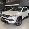 JEEP COMPASS 1.3 T270 TURBO FLEX LONGITUDE AT6 JEEP COMPASS 1.3 T270 TURBO FLEX LONGITUDE AT6