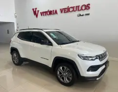 JEEP COMPASS 1.3 T270 TURBO FLEX LONGITUDE AT6 JEEP COMPASS 1.3 T270 TURBO FLEX LONGITUDE AT6