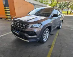 JEEP COMPASS 1.3 T270 TURBO FLEX LONGITUDE AT6 JEEP COMPASS 1.3 T270 TURBO FLEX LONGITUDE AT6