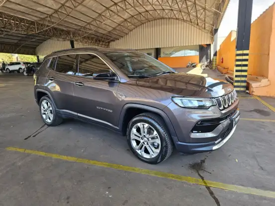 JEEP-COMPASS-1.3 T270 TURBO FLEX LONGITUDE AT6 JEEP-COMPASS-2022