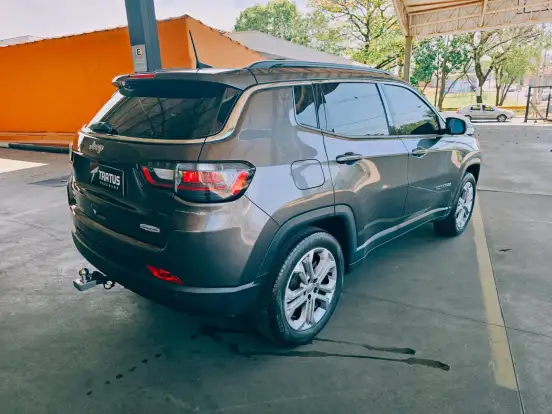 JEEP-COMPASS-1.3 T270 TURBO FLEX LONGITUDE AT6 JEEP-COMPASS-2022