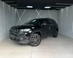 JEEP COMPASS 1.3 T270 TURBO FLEX LONGITUDE AT6 JEEP COMPASS 1.3 T270 TURBO FLEX LONGITUDE AT6