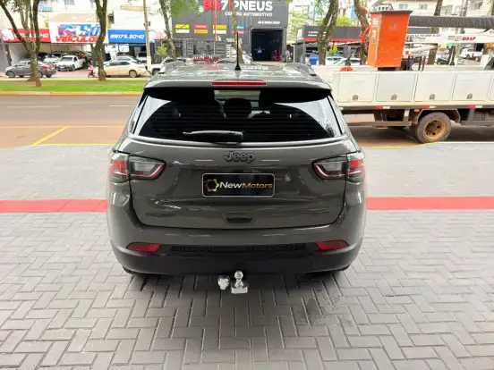 JEEP-COMPASS-1.3 T270 TURBO FLEX LONGITUDE AT6 JEEP-COMPASS-2024